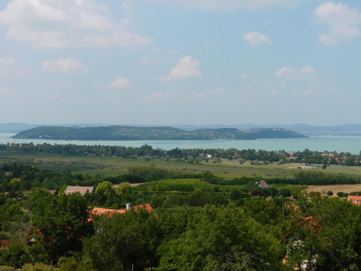 Chill & Relax Apartment Siofok Luaran gambar