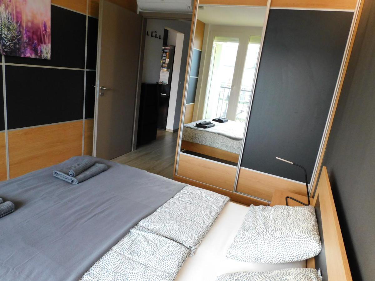 Chill & Relax Apartment Siofok Luaran gambar