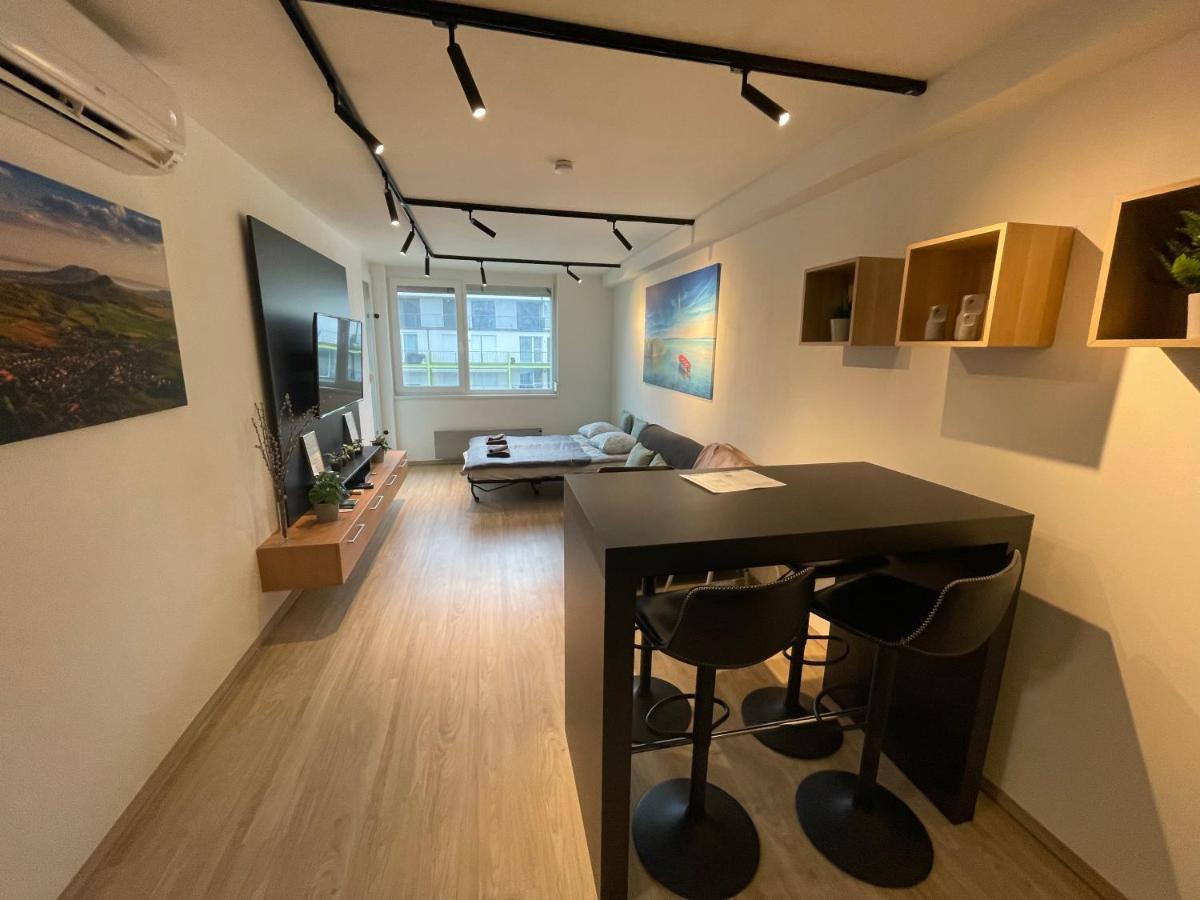 Chill & Relax Apartment Siofok Luaran gambar