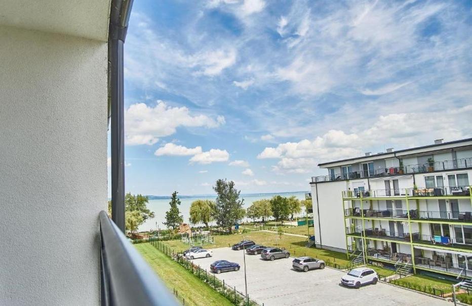 Chill & Relax Apartment Siofok Luaran gambar