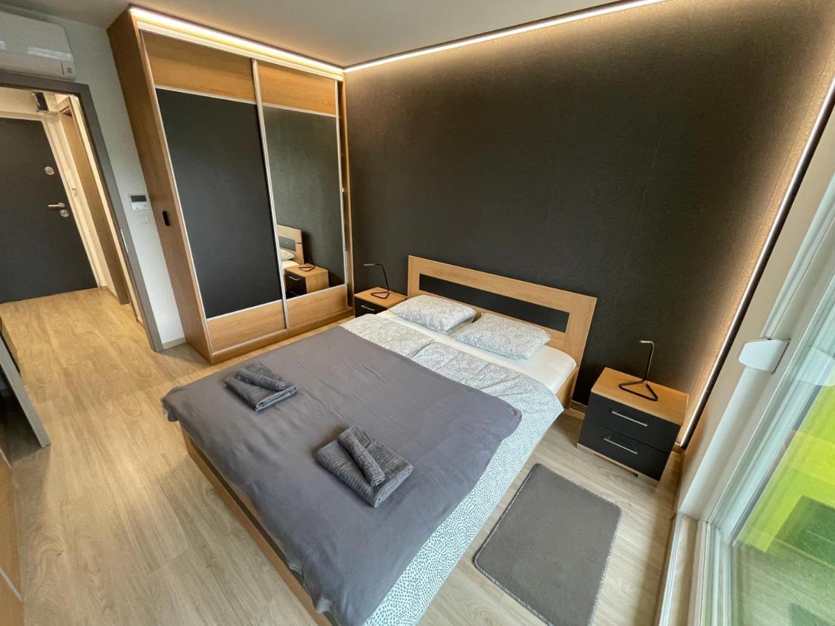 Chill & Relax Apartment Siofok Luaran gambar