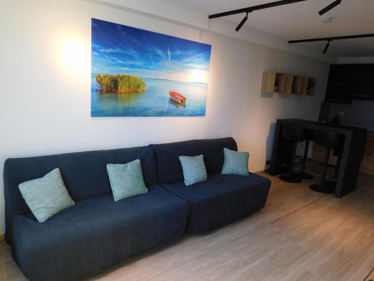 Chill & Relax Apartment Siofok Luaran gambar