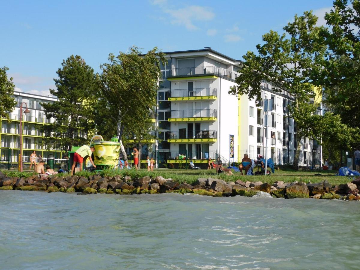 Chill & Relax Apartment Siofok Luaran gambar