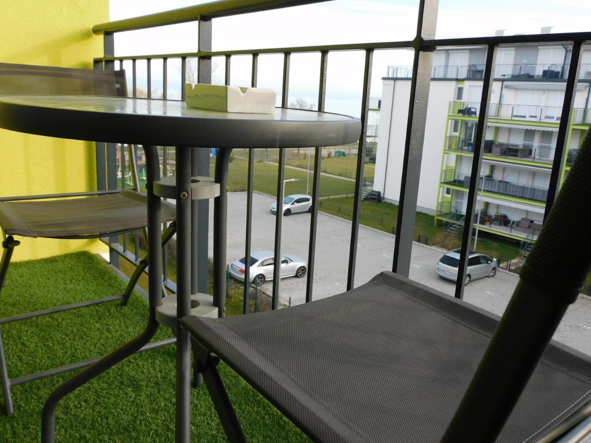 Chill & Relax Apartment Siofok Luaran gambar