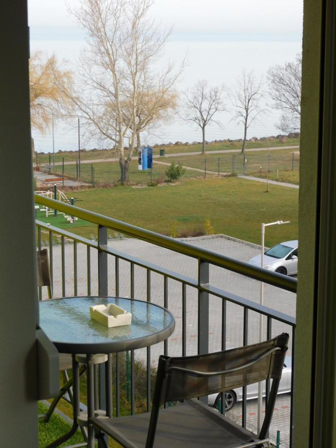 Chill & Relax Apartment Siofok Luaran gambar