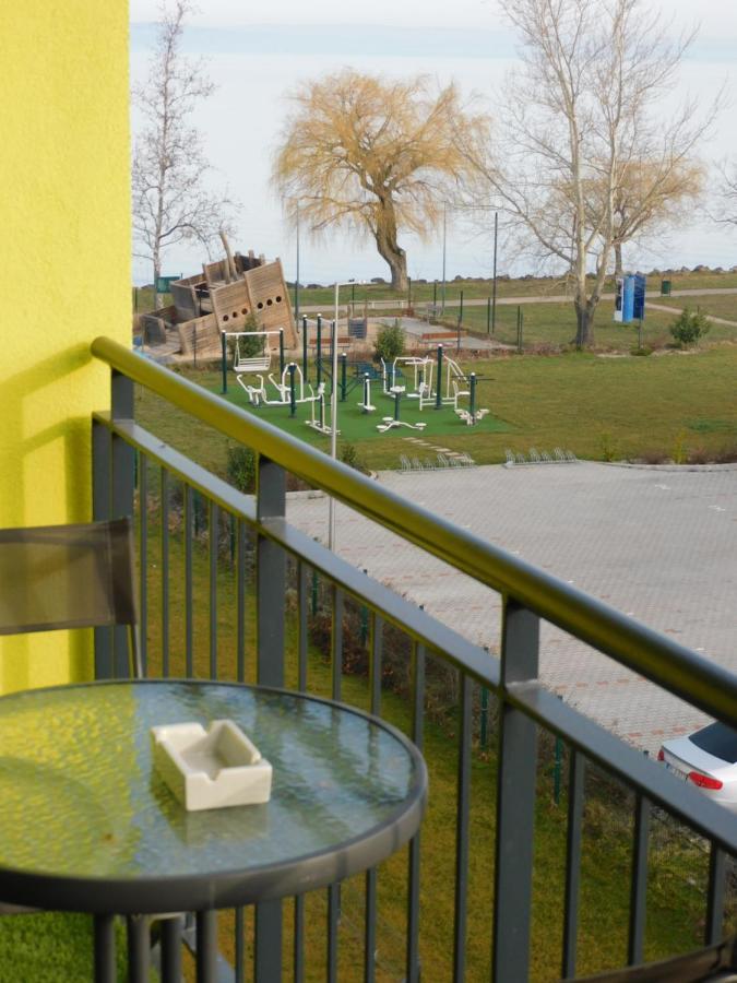 Chill & Relax Apartment Siofok Luaran gambar